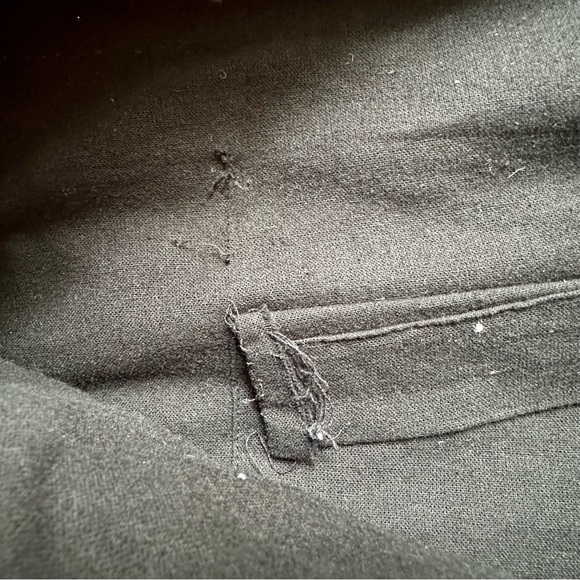 Ink + Alloy Large Leather Tote Bag - Picture 4 of 5